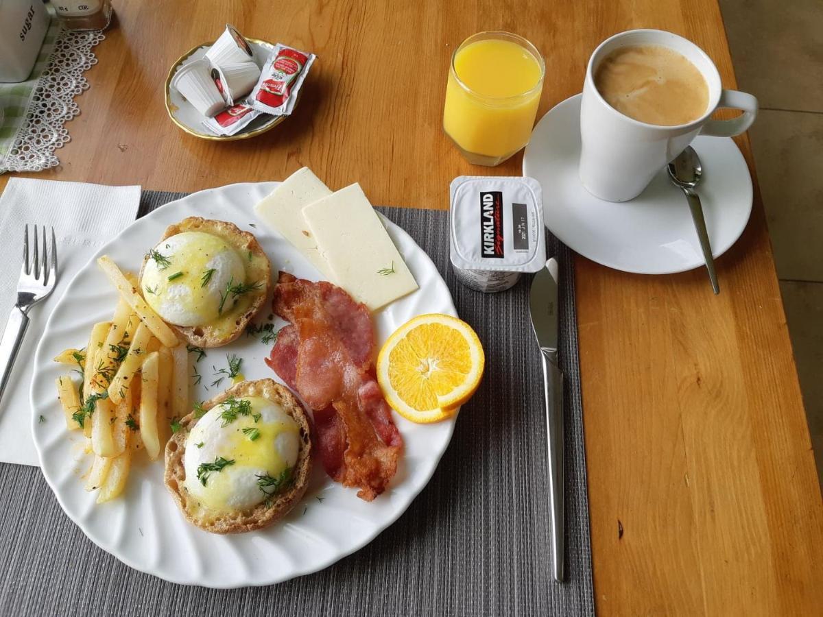 Big Axe Bed & Breakfast Otis 外观 照片