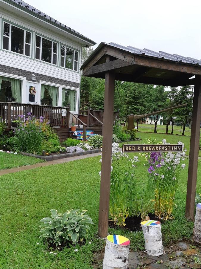 Big Axe Bed & Breakfast Otis 外观 照片
