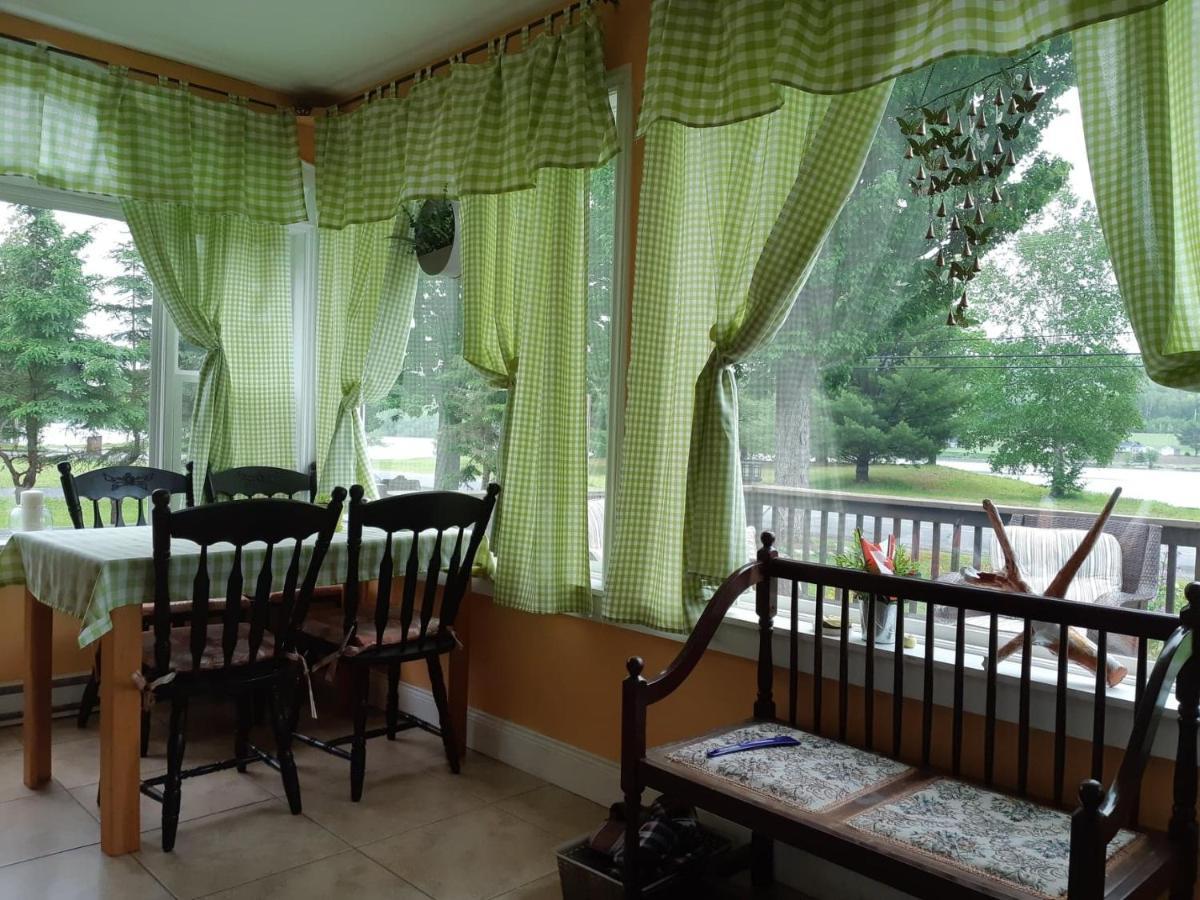 Big Axe Bed & Breakfast Otis 外观 照片