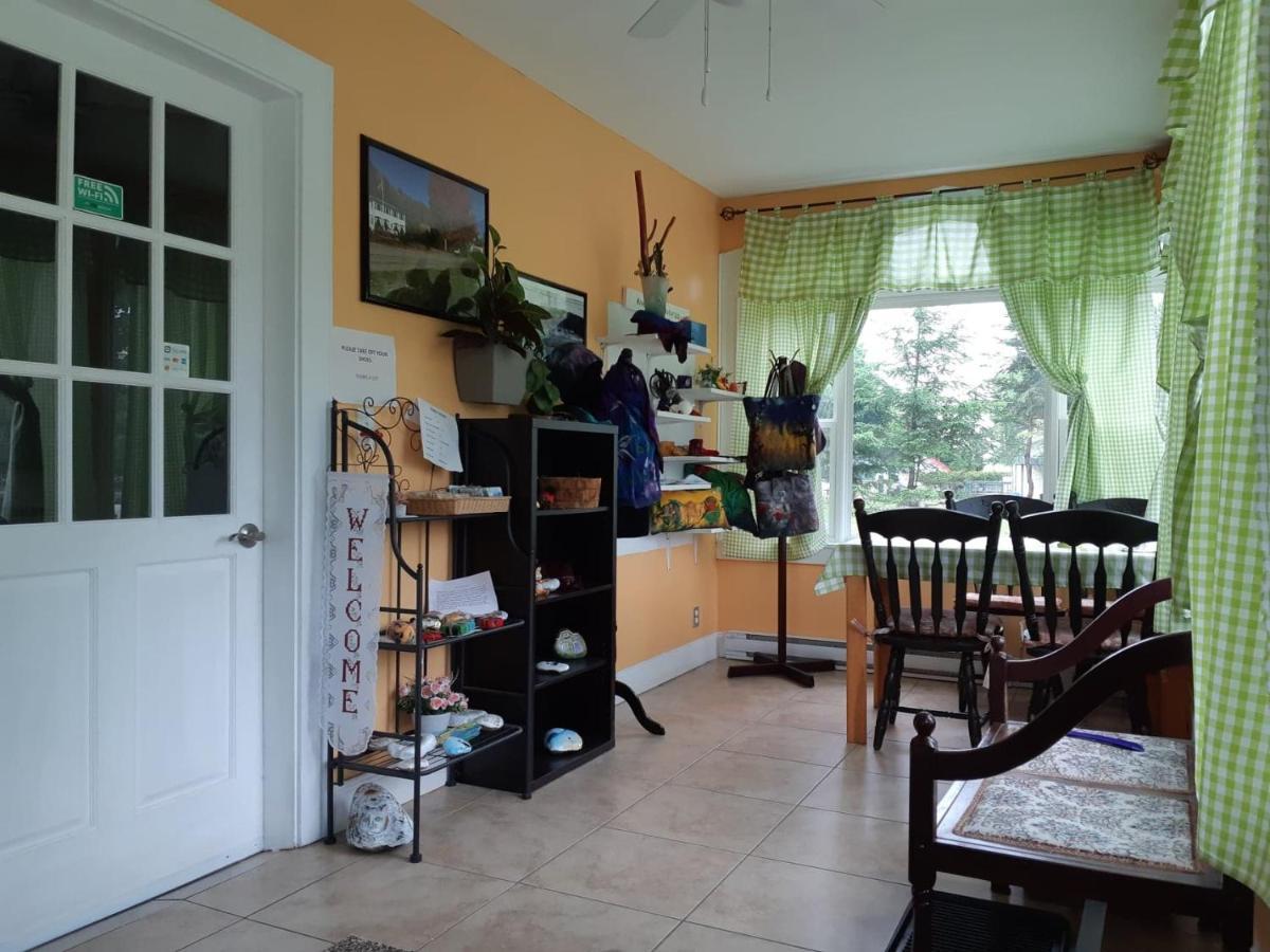 Big Axe Bed & Breakfast Otis 外观 照片