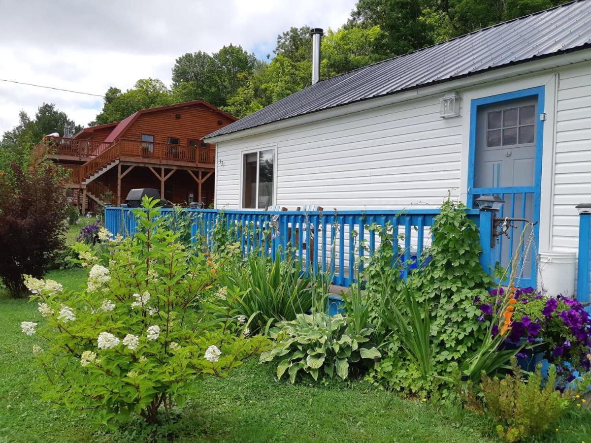 Big Axe Bed & Breakfast Otis 外观 照片