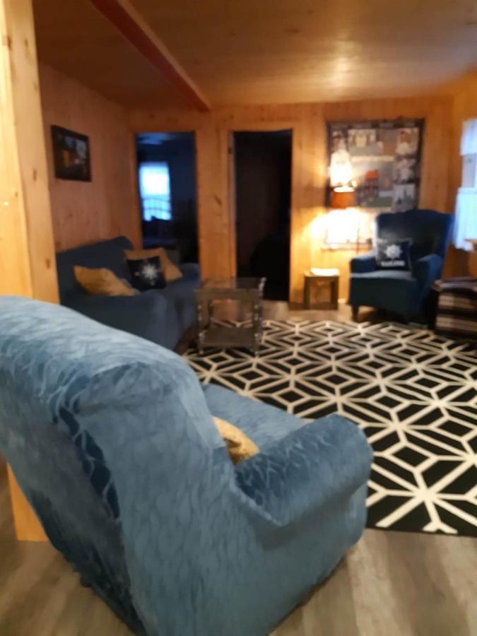 Big Axe Bed & Breakfast Otis 外观 照片