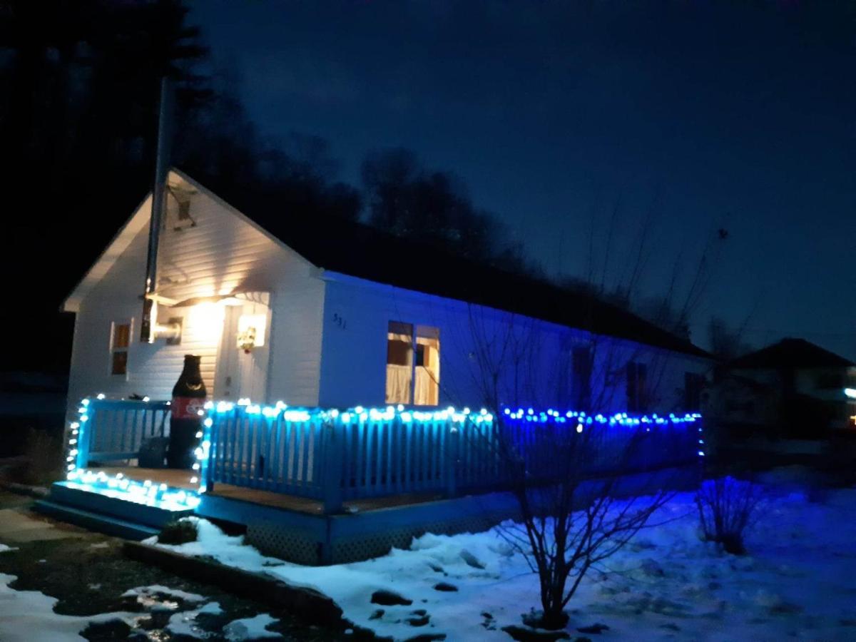 Big Axe Bed & Breakfast Otis 外观 照片
