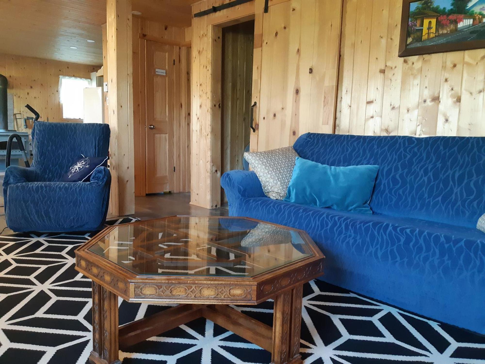 Big Axe Bed & Breakfast Otis 外观 照片