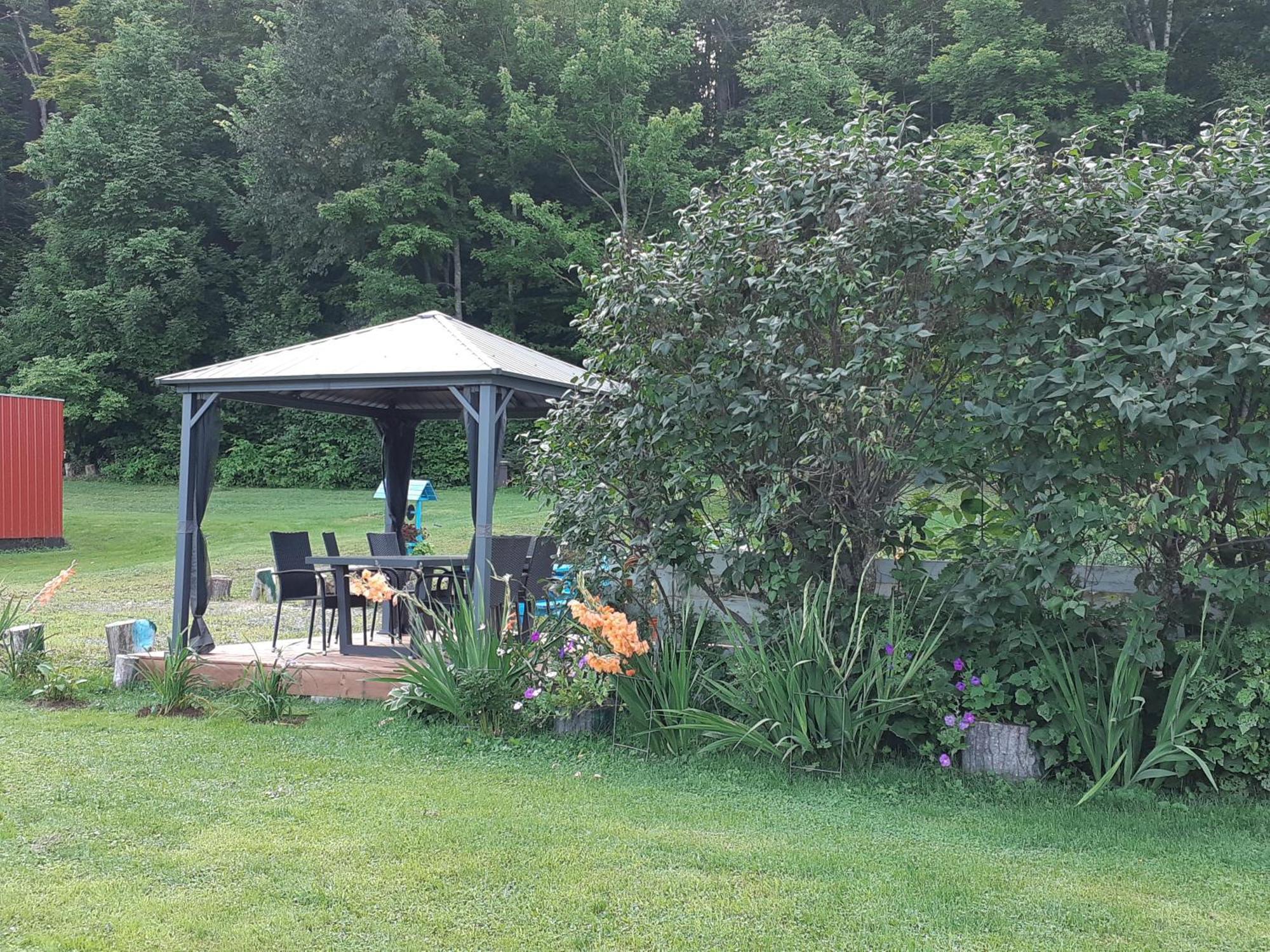Big Axe Bed & Breakfast Otis 外观 照片